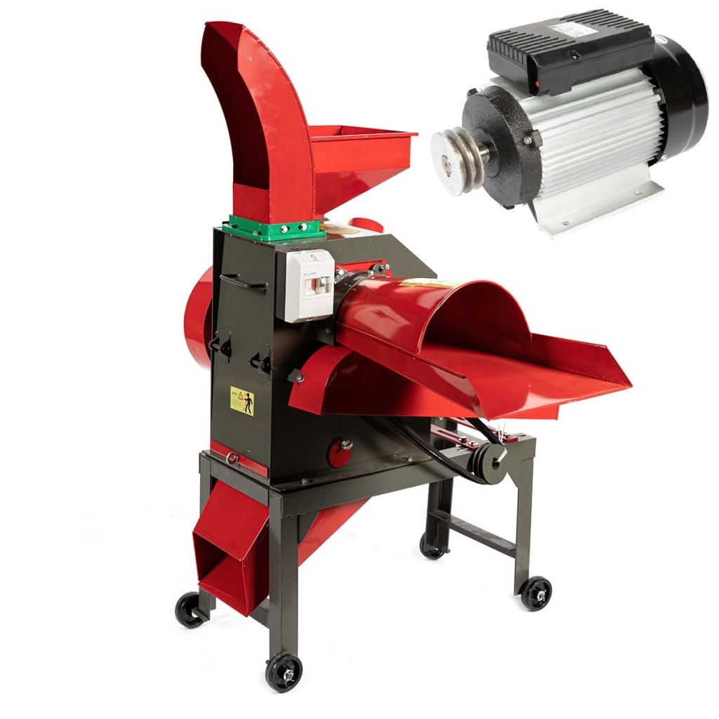 Tocator furaje si moara cereale Micul Fermier, cu turbina 40024T
